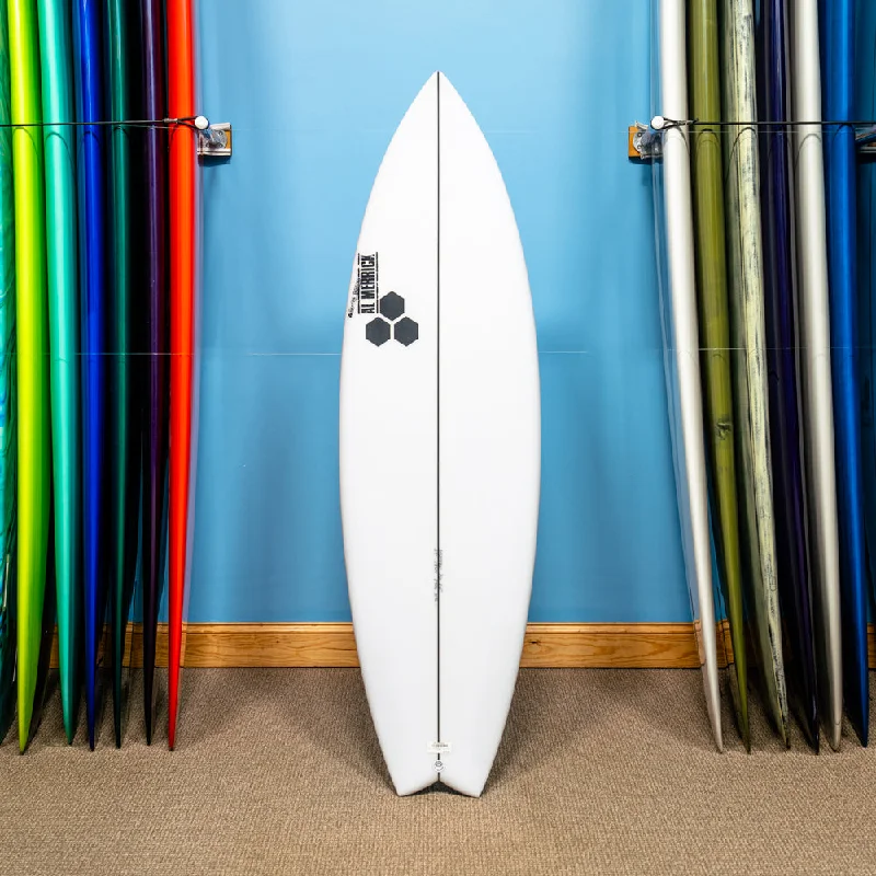 longboards for improved paddling efficiency-Channel Islands Rocket Wide PU/Poly 5'9"