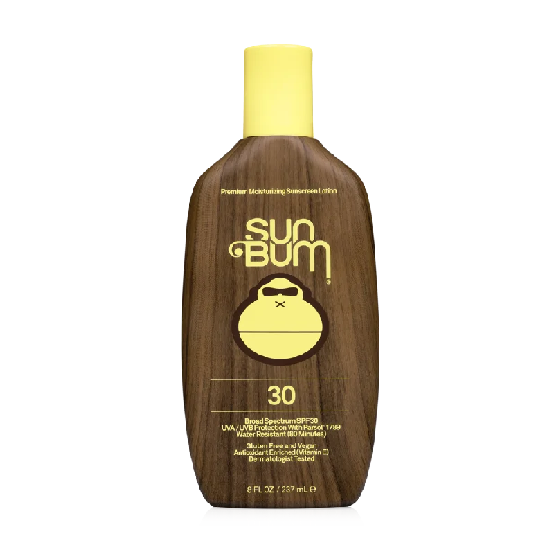 SUN BUM SPF 30 LOTION 8 OZ