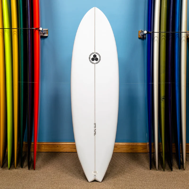 longboards with thick foam for beginner stability-Channel Islands G Skate PU/Poly 6'2"