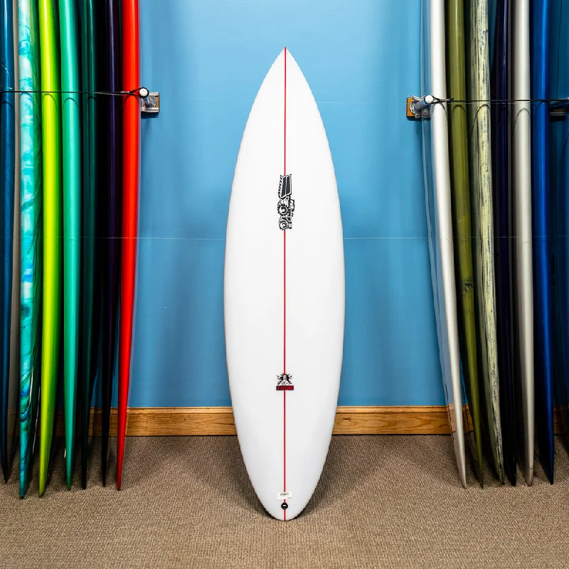 longboards with improved rail control-JS Big Horse PU/Poly 6'0"