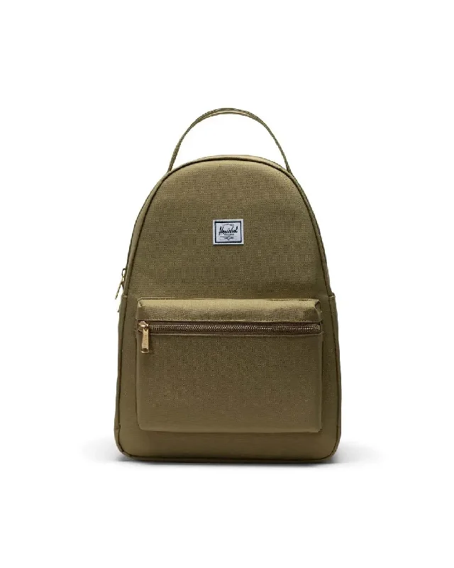 surfboards with reinforced construction for durability-Herschel Nova Mid-Volume Herb