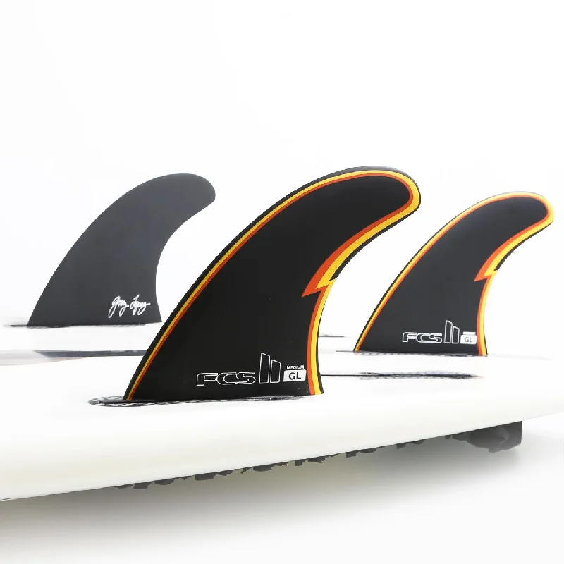 FCS II GL Gerry Lopez Tri Fin Set