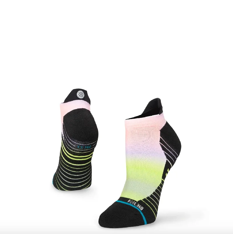 Stance Womens Run All Time Tab Socks