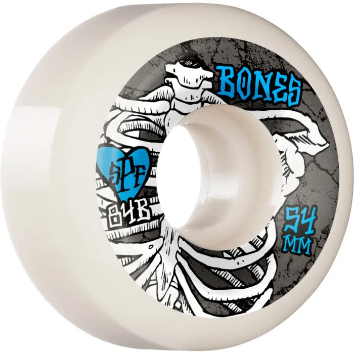 surfboards for deep bottom turns-Bones Rapture Skatepark Formula 84B P5 Sidecut