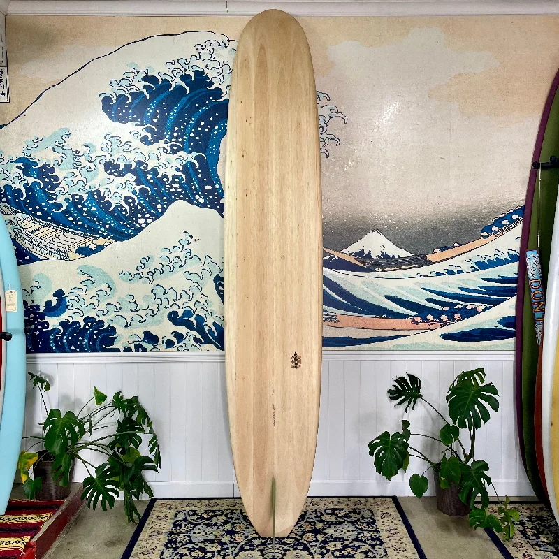 surfboards for effortless transitions-Used Josh Martin - 10'3" Chambered Balsa