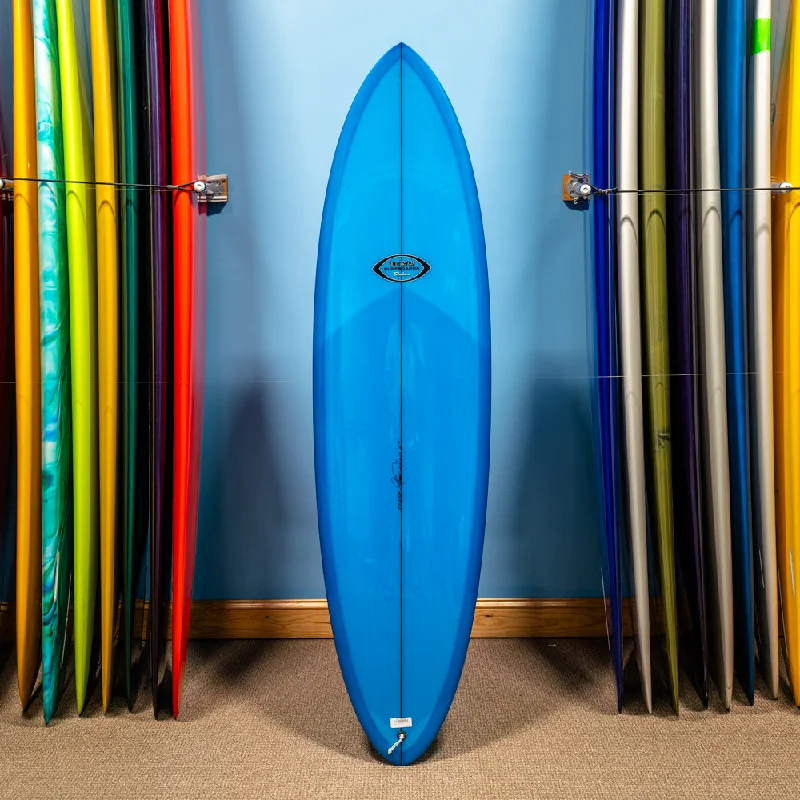 longboards with reinforced construction for durability-Bing Slalom PU/Poly 6'8"