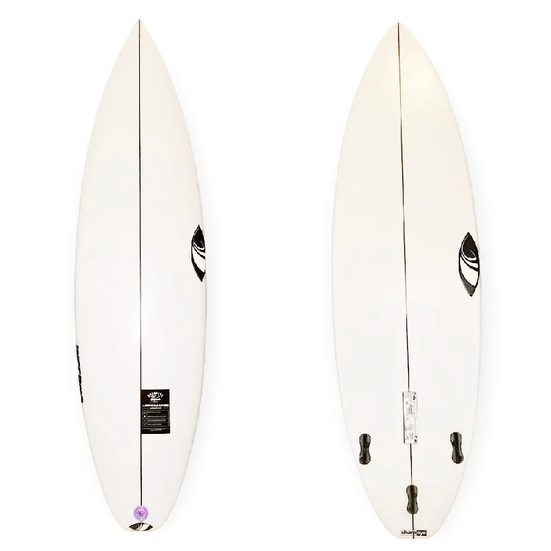 surfboards for handling chop and rough conditions-Sharp Eye 5'11" Disco Surfboard