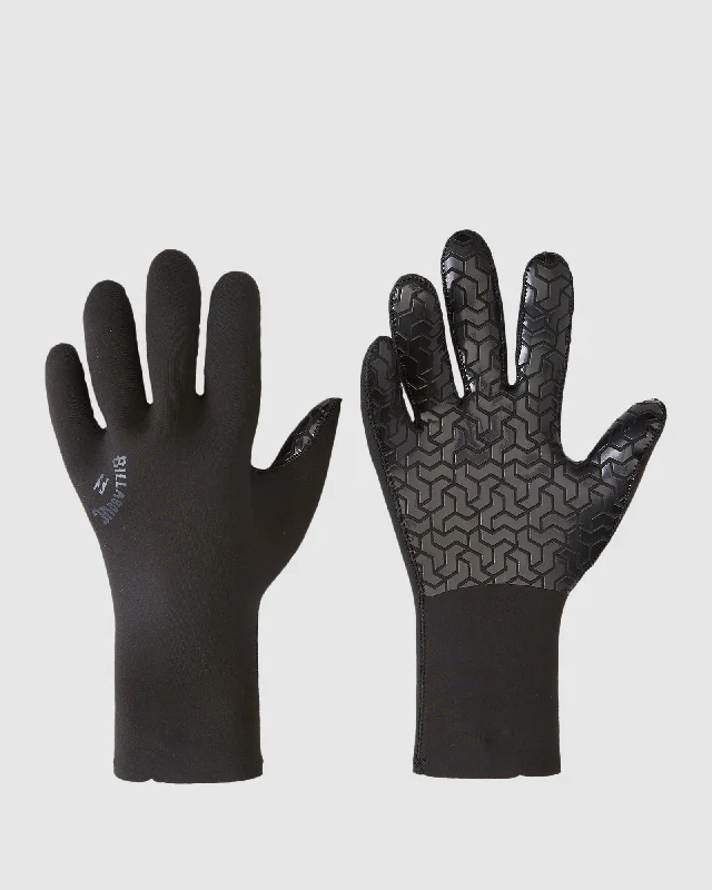 wetsuits for maximum stretchability-Mens 2mm Absolute Wetsuit Gloves