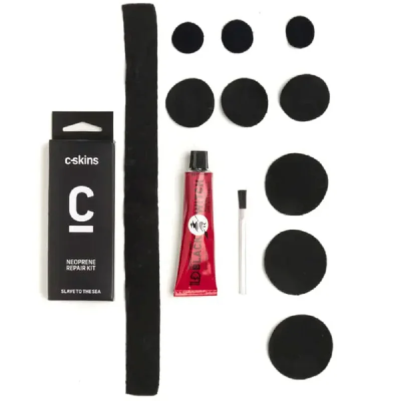 wetsuits for better thermal insulation-C-Skins Wetsuit Repair Kit