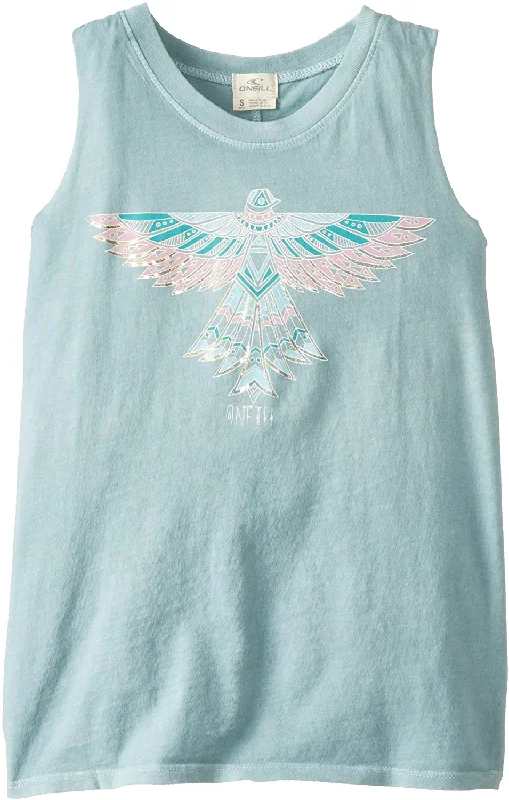 O'Neill Girls' Wild Bird Screen Tank Top