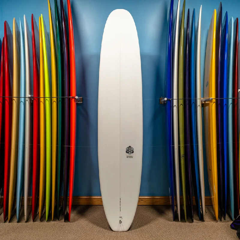 longboards with low profile for reduced drag-Channel Islands CI Log PU/Poly 9'6"