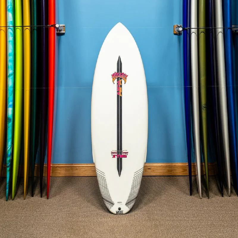 longboards with traditional shapes-Lost Puddle Jumper Sting Round Light Speed 5'6"