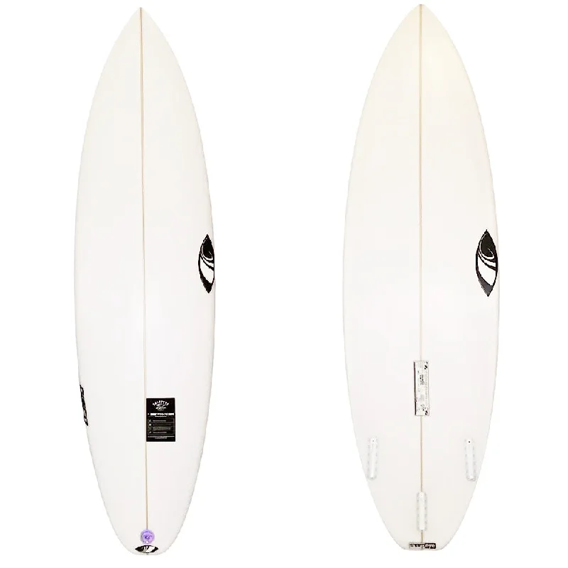 surfboards with increased volume for buoyancy-Sharp Eye 6'0" Disco Surfboard