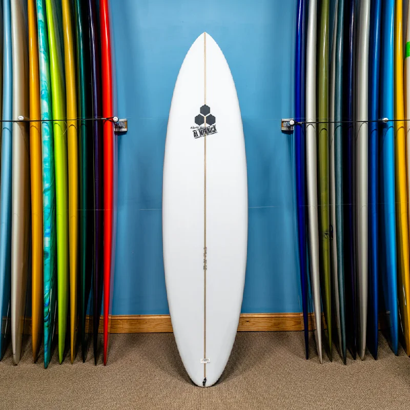 surf longboards for carving and turning-Channel Islands M23 PU/Poly 7'2"