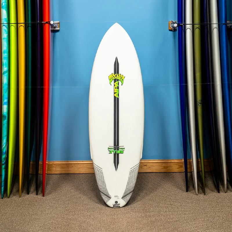 high-quality longboards for durability-Lost Puddle Jumper Sting Round Light Speed 5'4"