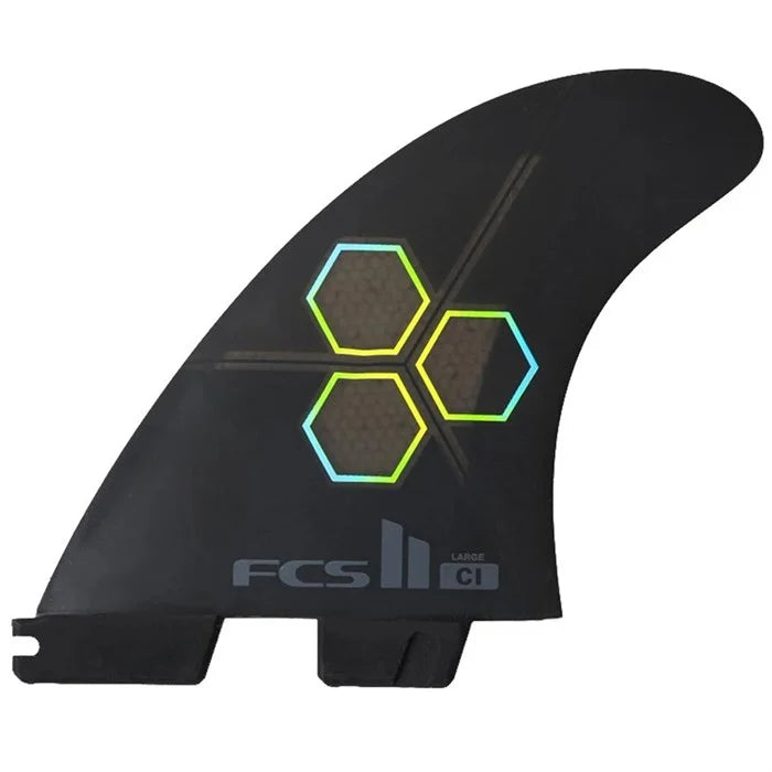 FCS II CI PC MEDIUM TRI FIN SET