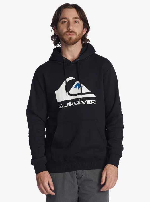 Men's Big Logo Hood