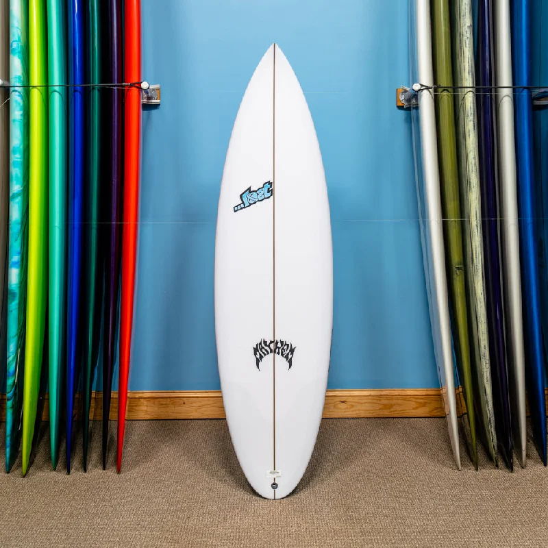 longboards for power and control in larger waves-Lost 3.0 Stub Thumb PU/Poly 5'11"