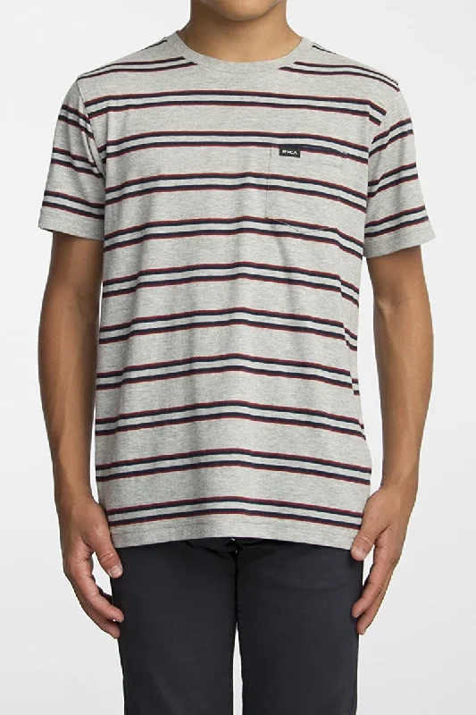 RVCA Boy's Jolly Crew T-Shirt