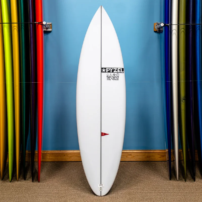 longboards with a deep kicktail for more control-Pyzel Ghost PU/Poly 5'11"