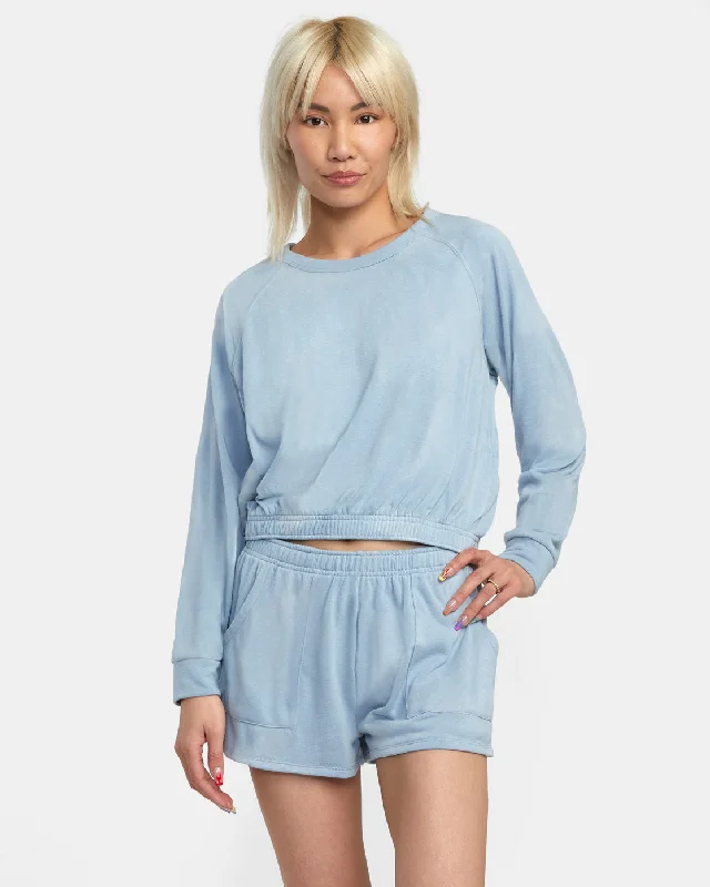 RVCA Women's Seapoint Top