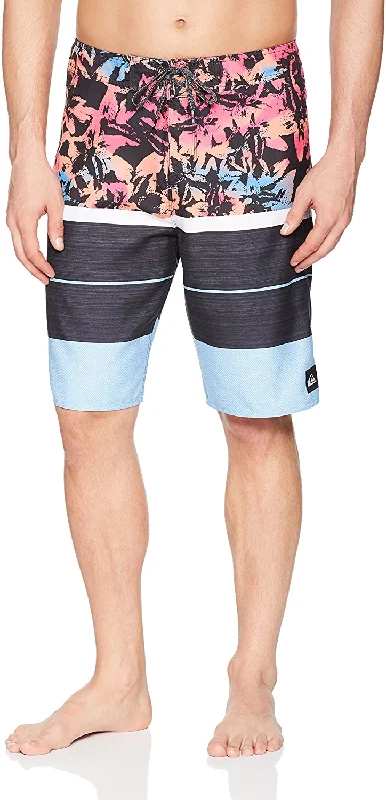 Quiksilver Men's Slab Island 21" Boardshorts