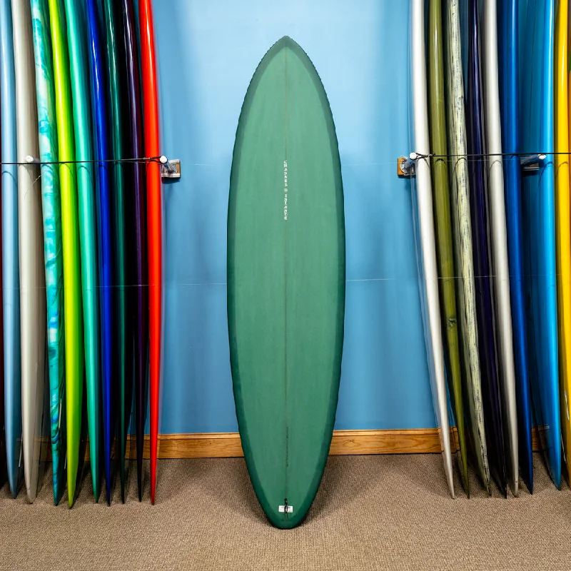 longboards for better foot placement-Channel Islands CI Mid PU/Poly 7'2"