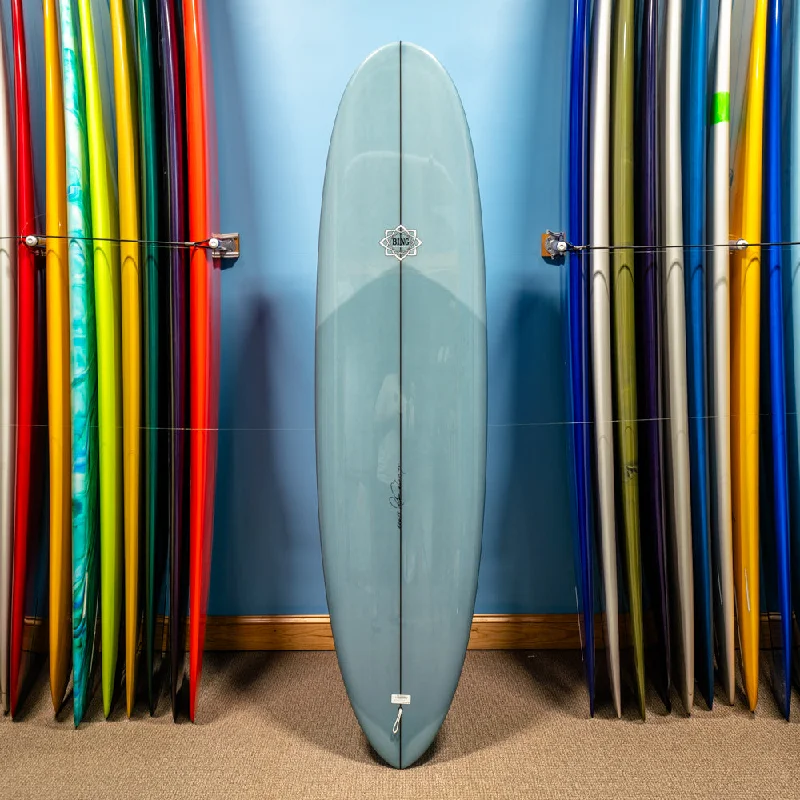 longboards for easier transitions between waves-Bing Collector PU/Poly 7'6"