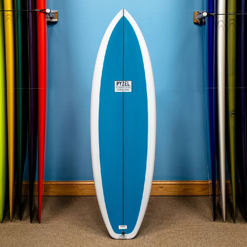 longboards for riders of all sizes-Pyzel Precious PU/Poly 5'5"