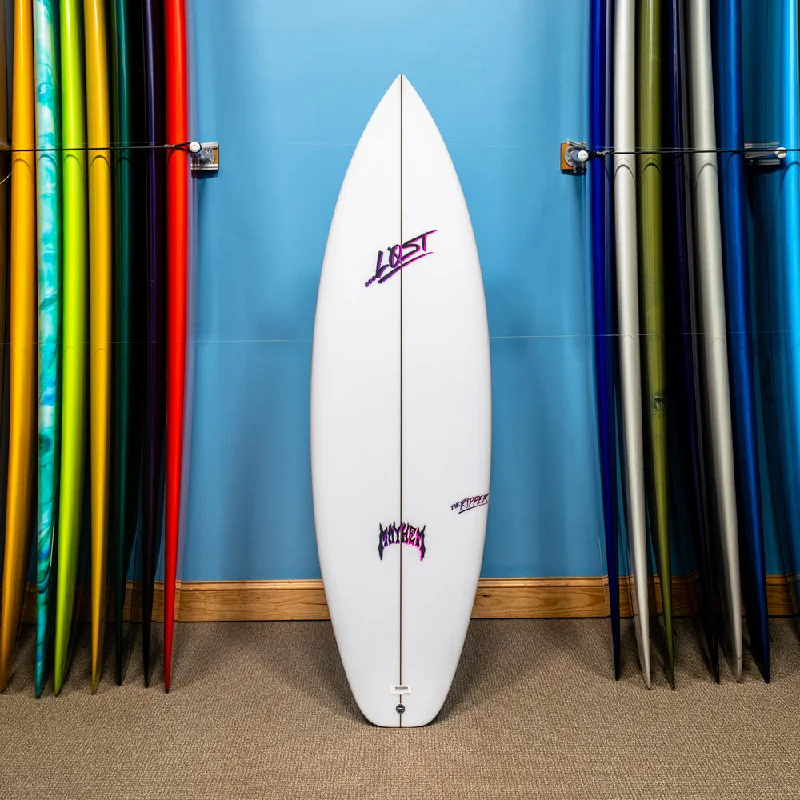 longboards with flexible rail designs-Lost The Ripper PU/Poly 6'0"