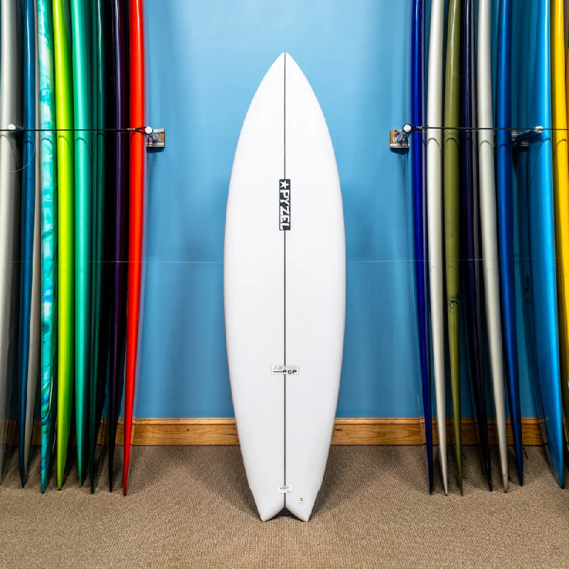 surf longboards with reinforced rails-Pyzel Astro Pop PU/Poly 6'6"