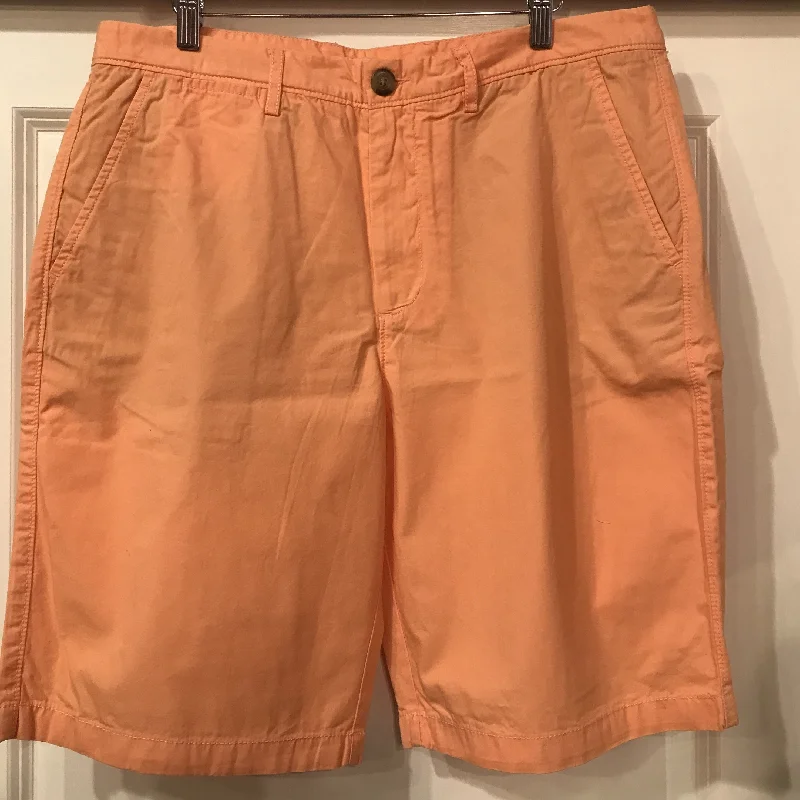 Johnnie-O Mens Derby Cotton Poplin Shorts