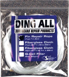 Ding All Fin Rope -1 Yard