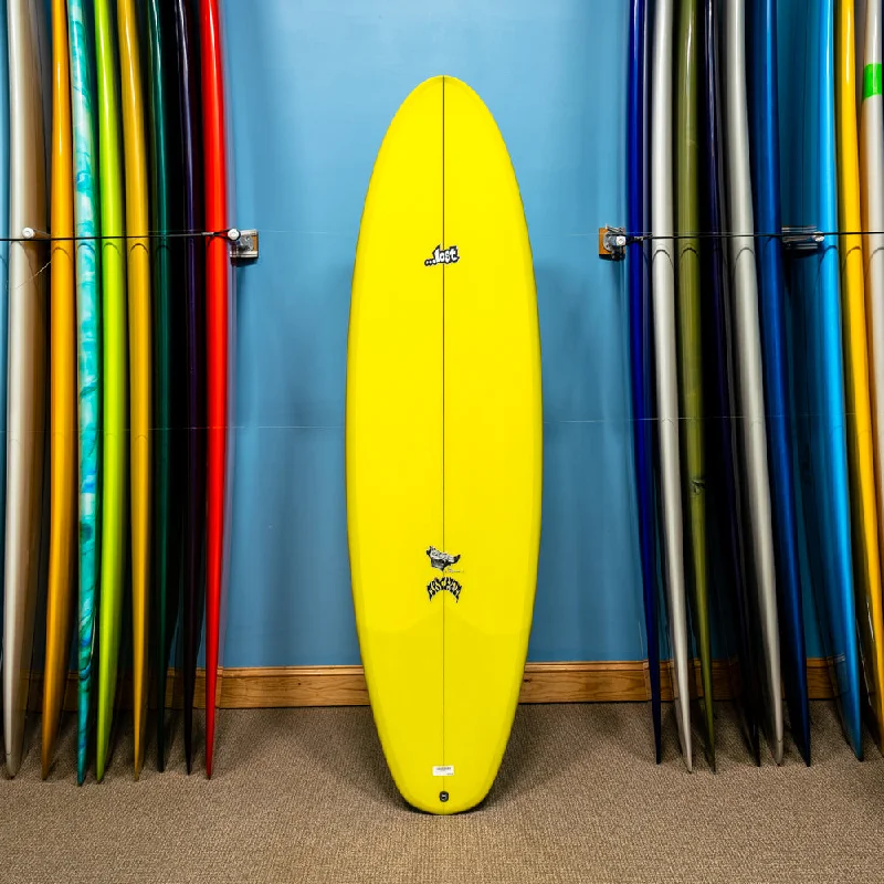 surf longboards with greater maneuverability-Lost LayZToy II PU/Poly 6'10"