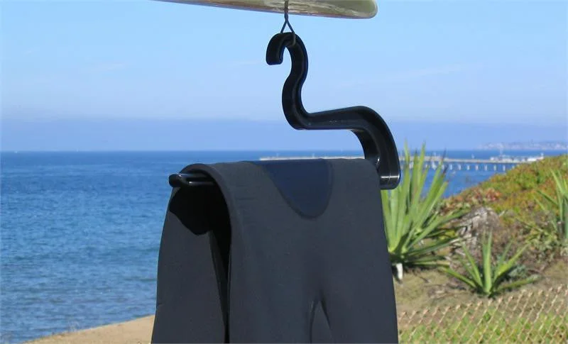 best wetsuits for professional swimmers-Wetsuit Hanger - HangPro Slide Hanger