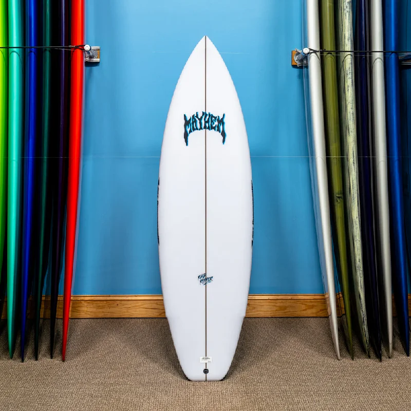 longboards for competitive surfing-Lost Rad Ripper PU/Poly 5'7"