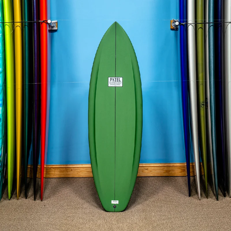 surf longboards for expert control-Pyzel Precious PU/Poly 5'4"