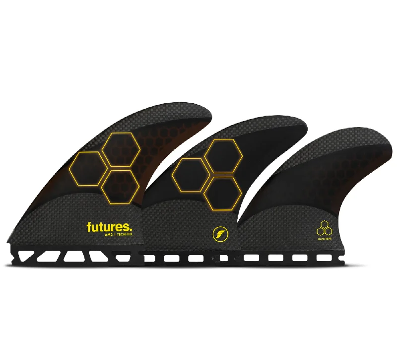 Futures AM2 Techflex 5 Fin