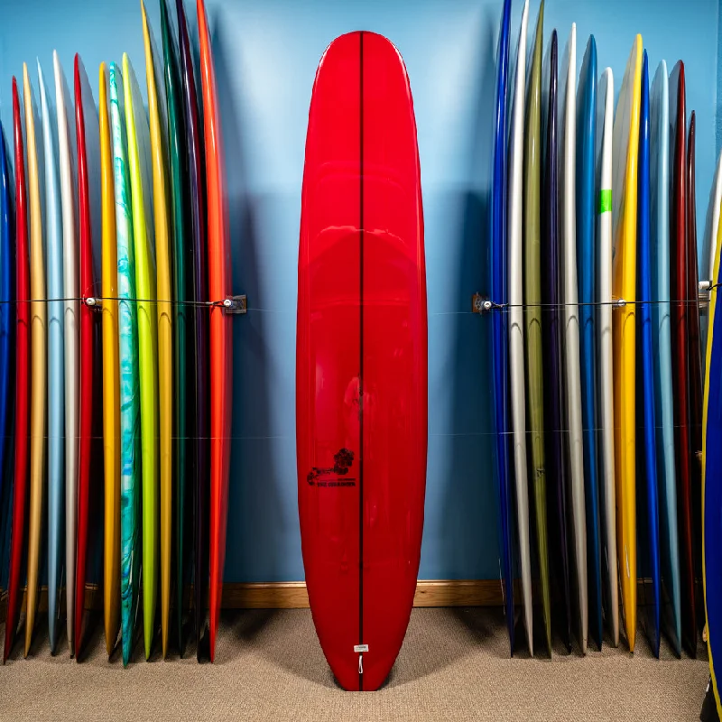 longboards for catching waves in all conditions-Bing Derringer PU/Poly 9'2"