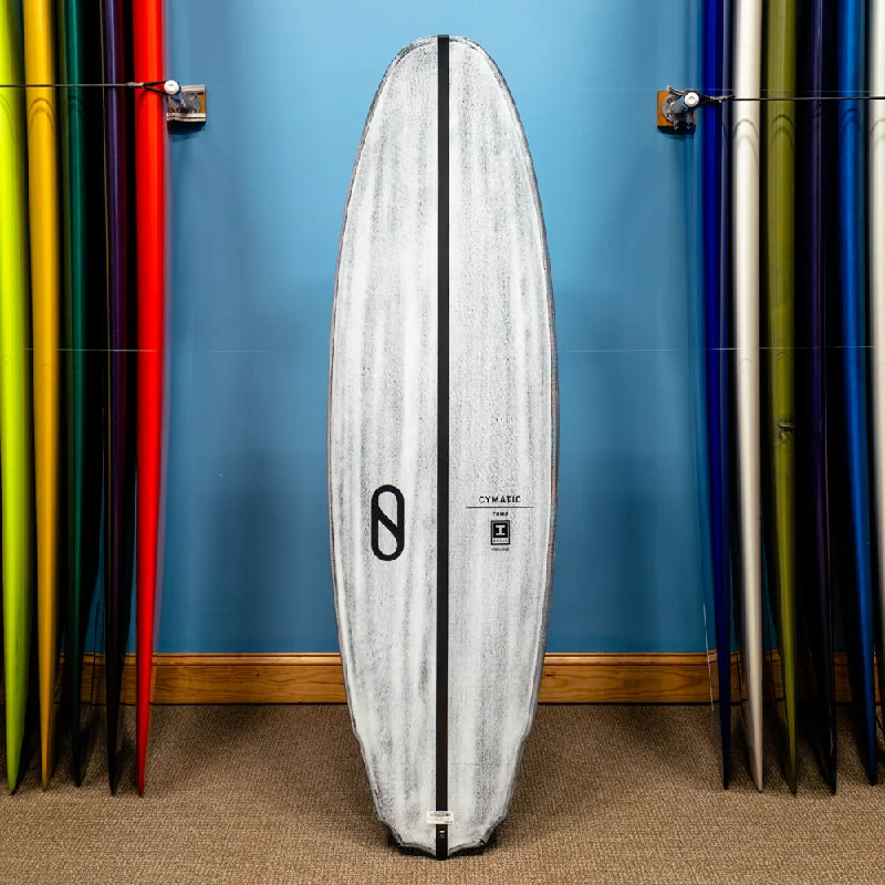 best longboards for wave riding and cruising-Slater Designs Cymatic Firewire Volcanic 5'9"