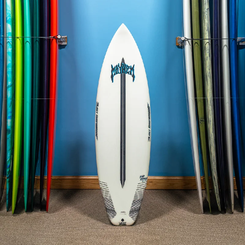 longboards for long, flowing rides down the line-Lost Rad Ripper Light Speed 5'9"