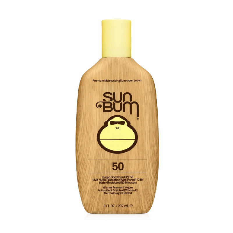 SUN BUM SPF 50 LOTION 8 OZ