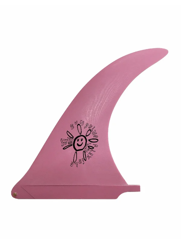 Captain Fin Co. | 10" Alex Knost Sunshine Single Fin Pink