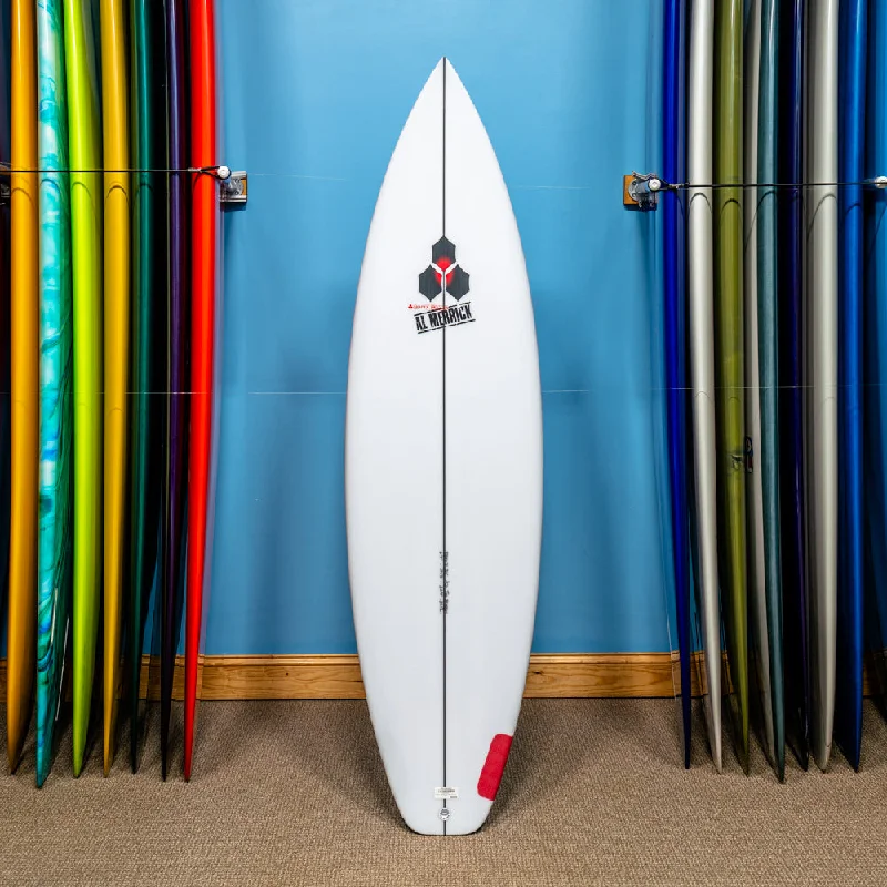 surf longboards with greater maneuverability-Channel Islands Two Happy PU/Poly 6'4"