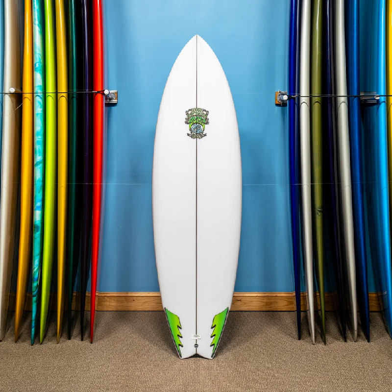 surf longboards for carving and turning-Lost Pisces PU/Poly 6'6"