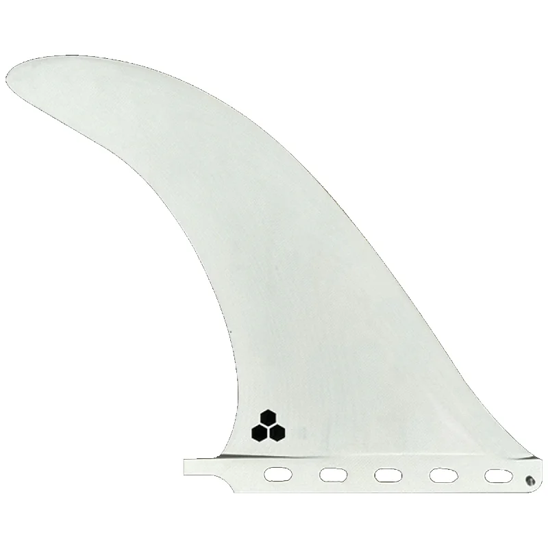 Channel Islands CI Log Longboard Fin - 10"/White