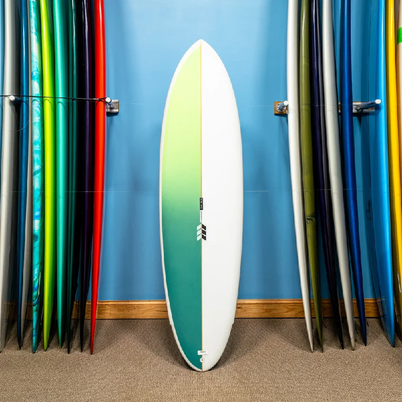 longboards for quick take-offs-Ryan Sakal Sabre PU/Poly 6'8"