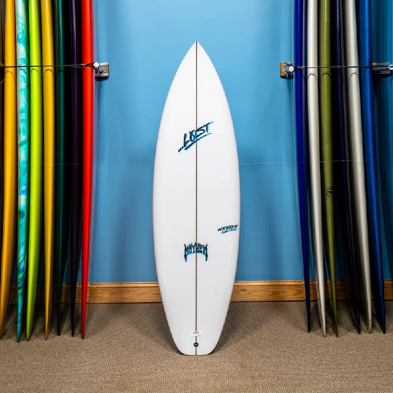 best longboards for wave riding and cruising-Lost The Ripper PU/Poly 5'9"