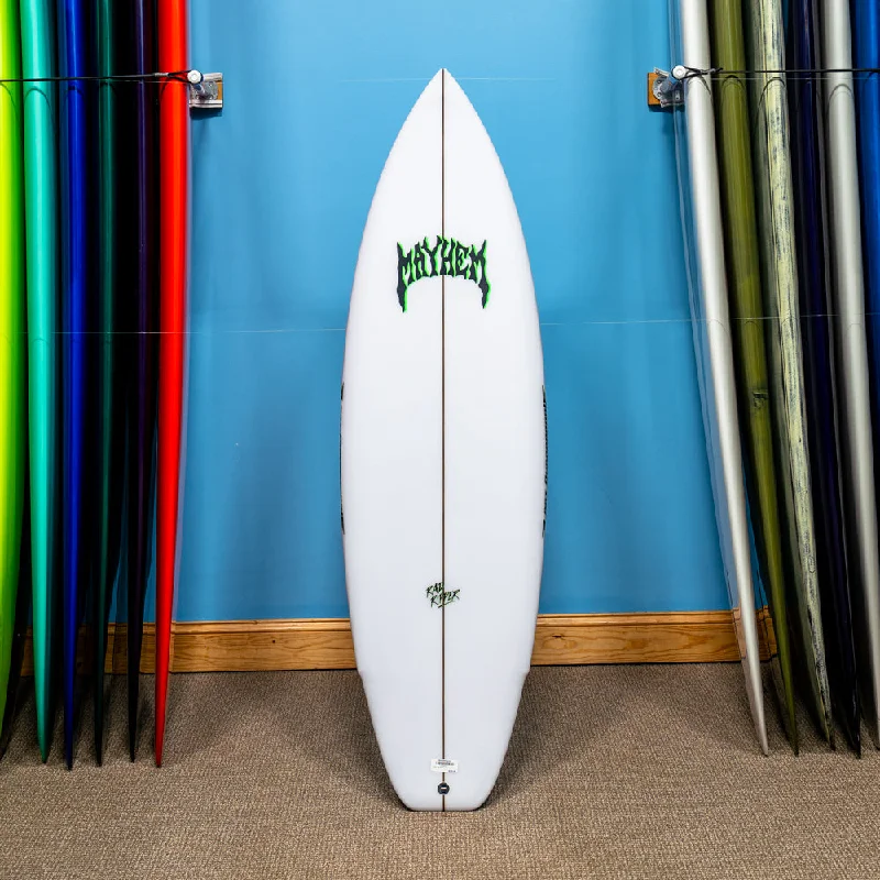 lightweight longboards for easy handling-Lost Rad Ripper PU/Poly 5'5"