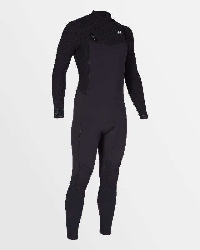 wetsuits for extended outdoor activities-Mens 2/2mm Revolution Chest Zip Wetsuit